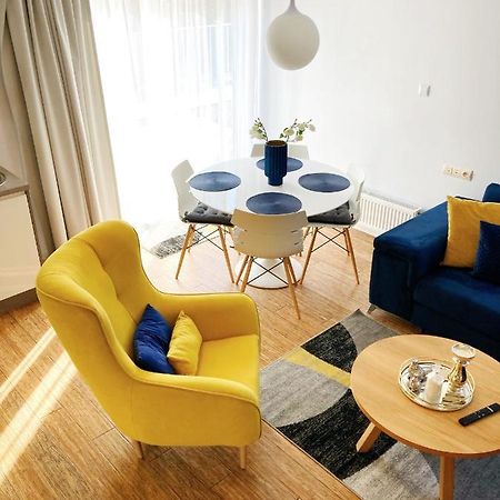 Apartamenty Lux Pogorzelica, Dwupoziomowy Z Dwiema Lazienkami I Dwoma Tarasami Pogorzelica  Extérieur photo