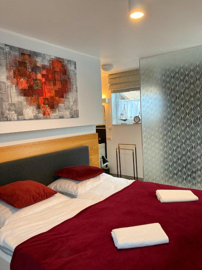 Apartamenty Lux Pogorzelica, Dwupoziomowy Z Dwiema Lazienkami I Dwoma Tarasami Pogorzelica  Extérieur photo