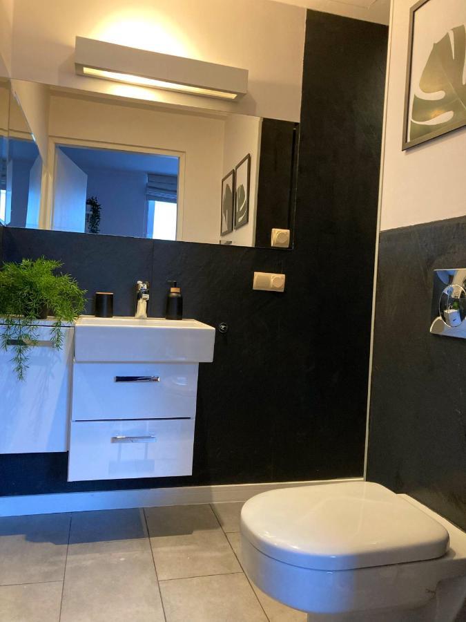 Apartamenty Lux Pogorzelica, Dwupoziomowy Z Dwiema Lazienkami I Dwoma Tarasami Pogorzelica  Extérieur photo