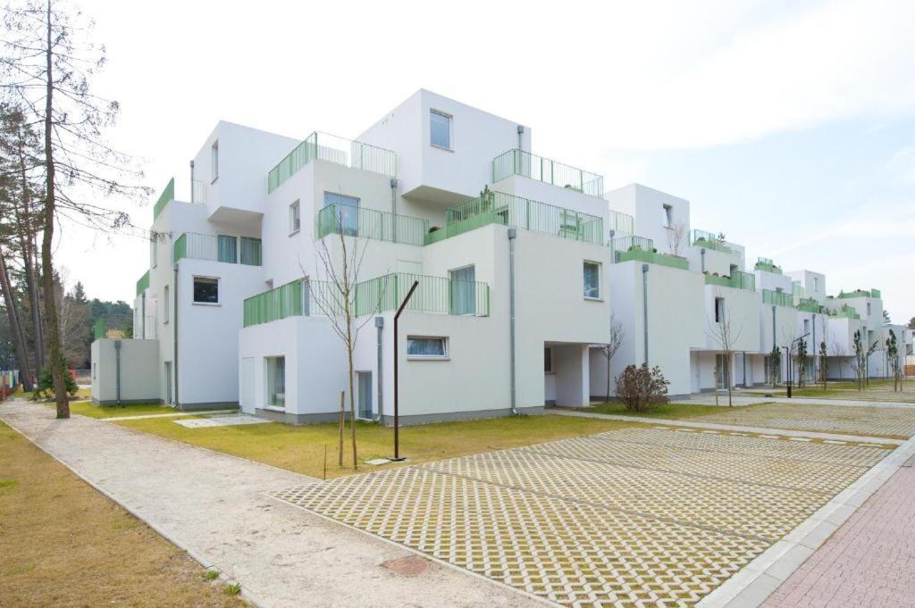 Apartamenty Lux Pogorzelica, Dwupoziomowy Z Dwiema Lazienkami I Dwoma Tarasami Pogorzelica  Extérieur photo