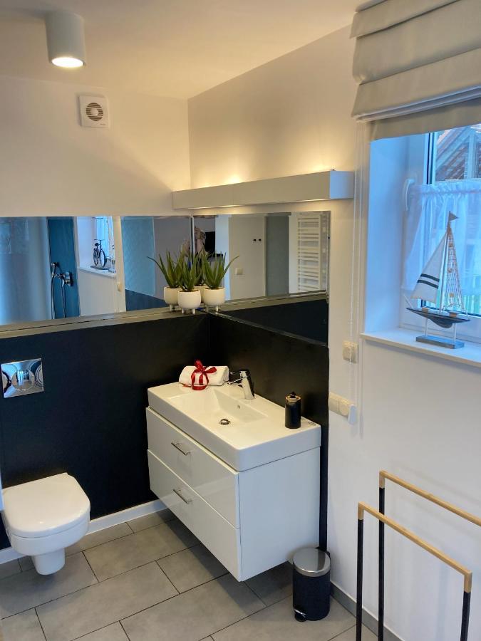 Apartamenty Lux Pogorzelica, Dwupoziomowy Z Dwiema Lazienkami I Dwoma Tarasami Pogorzelica  Extérieur photo