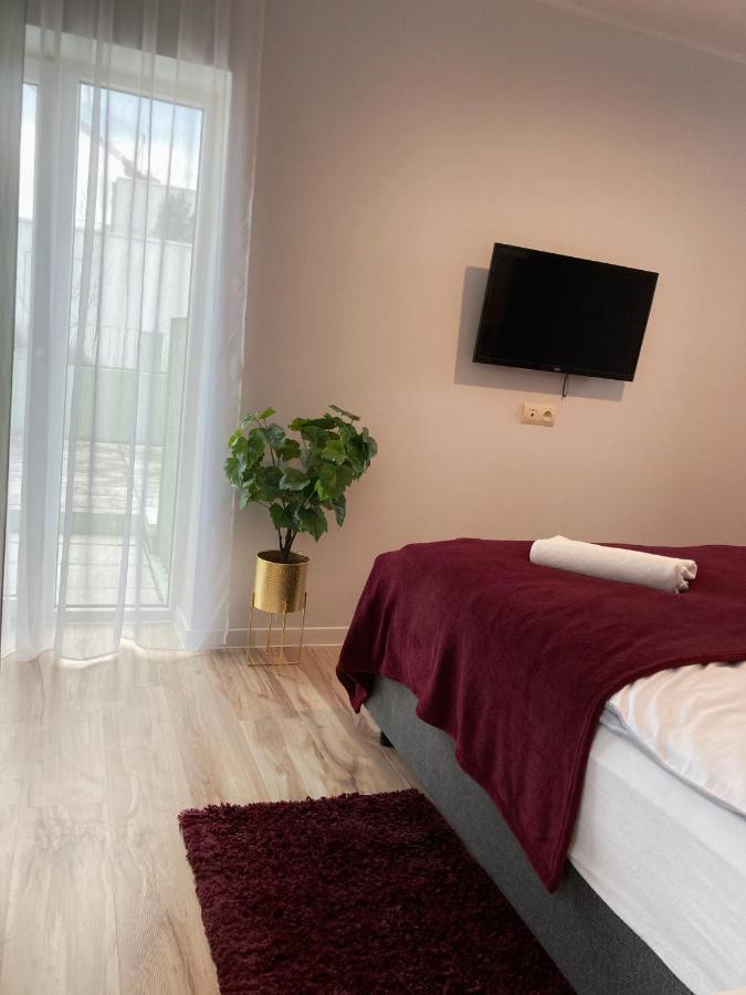 Apartamenty Lux Pogorzelica, Dwupoziomowy Z Dwiema Lazienkami I Dwoma Tarasami Pogorzelica  Extérieur photo