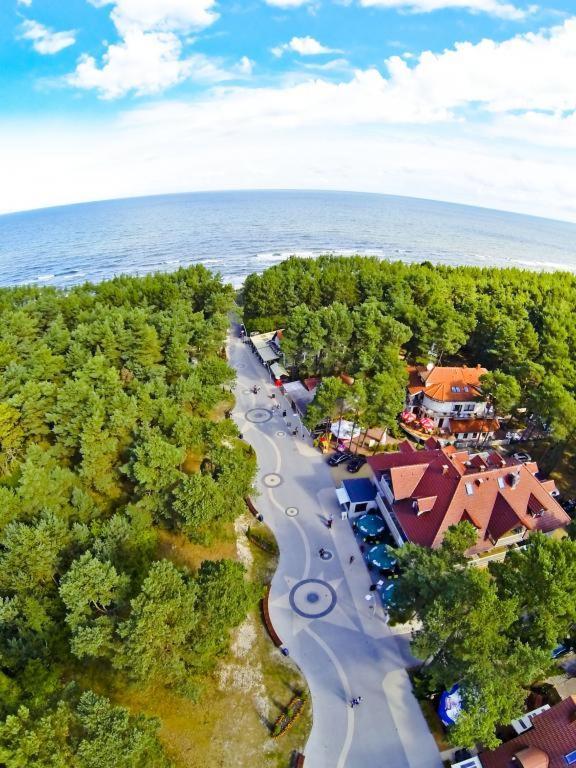 Apartamenty Lux Pogorzelica, Dwupoziomowy Z Dwiema Lazienkami I Dwoma Tarasami Pogorzelica  Extérieur photo