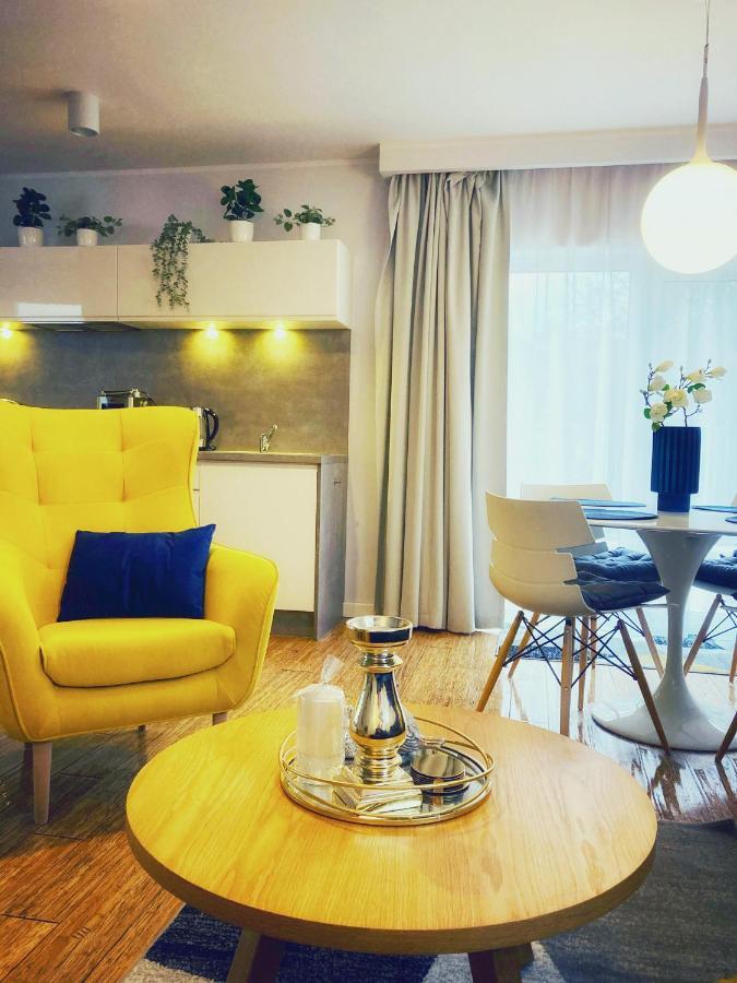 Apartamenty Lux Pogorzelica, Dwupoziomowy Z Dwiema Lazienkami I Dwoma Tarasami Pogorzelica  Extérieur photo