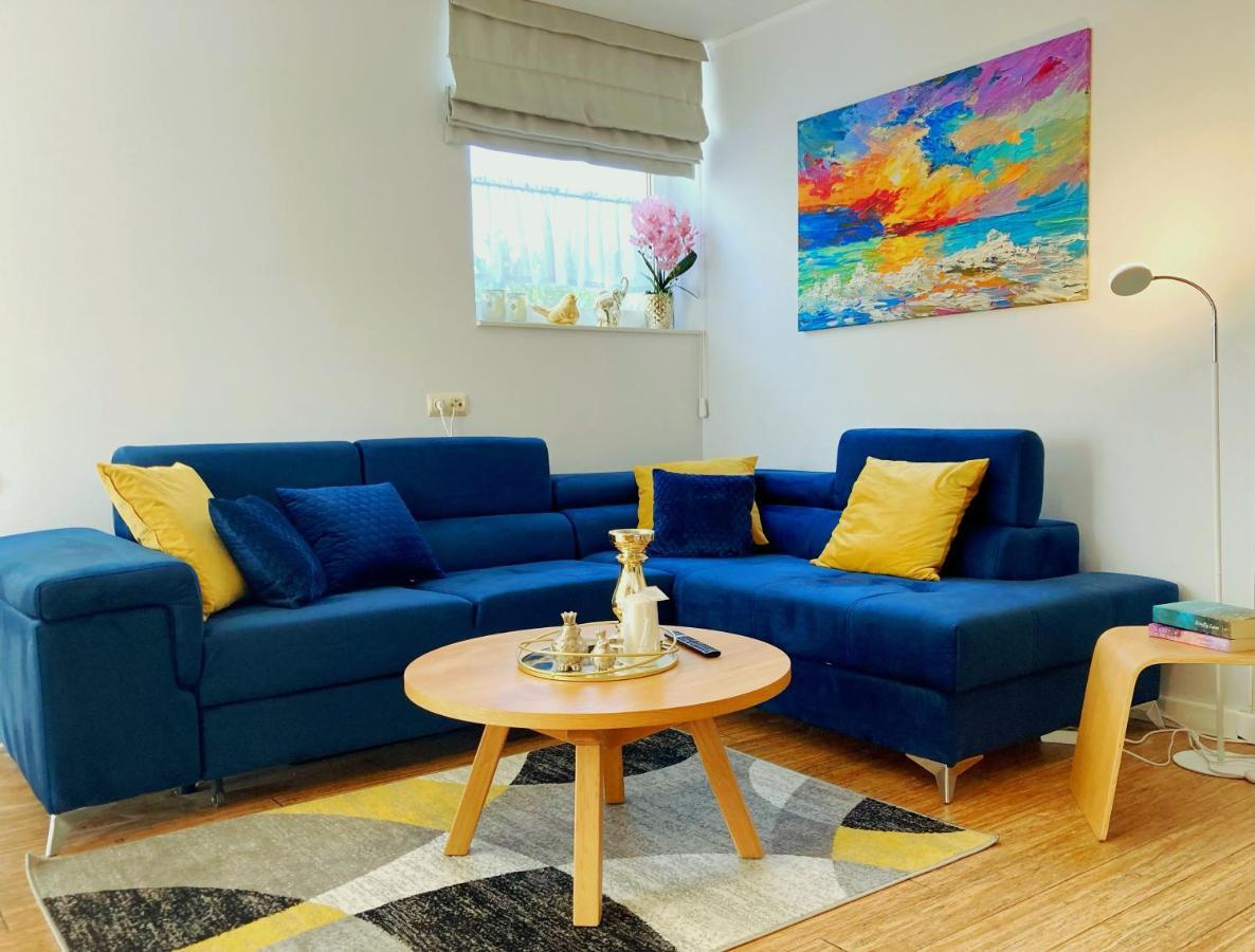 Apartamenty Lux Pogorzelica, Dwupoziomowy Z Dwiema Lazienkami I Dwoma Tarasami Pogorzelica  Extérieur photo
