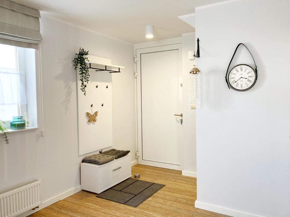 Apartamenty Lux Pogorzelica, Dwupoziomowy Z Dwiema Lazienkami I Dwoma Tarasami Pogorzelica  Extérieur photo