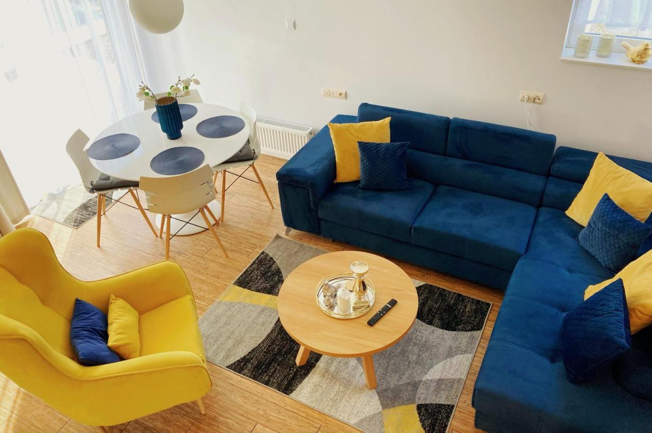 Apartamenty Lux Pogorzelica, Dwupoziomowy Z Dwiema Lazienkami I Dwoma Tarasami Pogorzelica  Extérieur photo