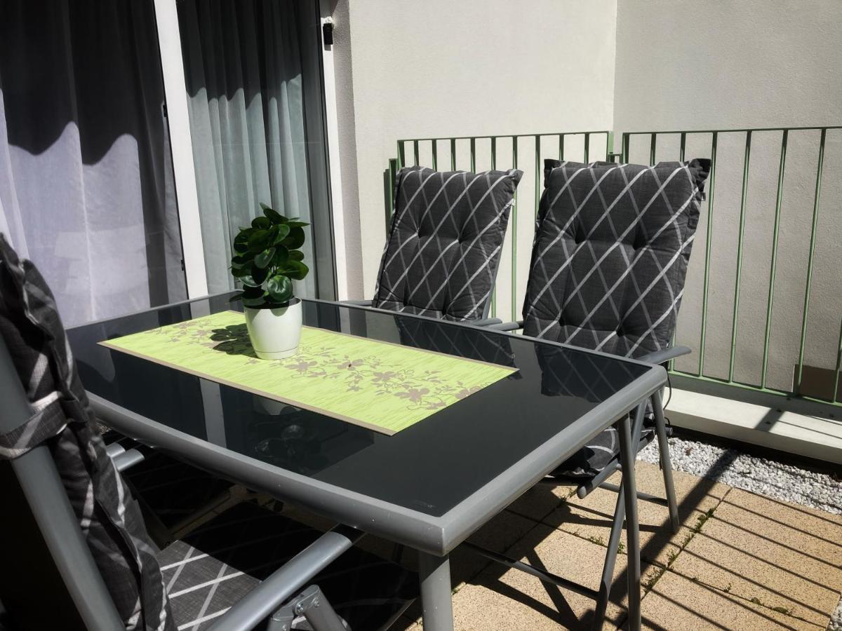 Apartamenty Lux Pogorzelica, Dwupoziomowy Z Dwiema Lazienkami I Dwoma Tarasami Pogorzelica  Extérieur photo